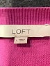 Ann Taylor LOFT Pink Pullover Sweater Size L - photo 7