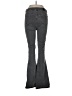Kittenish Chevron-herringbone Gray Jeans Size L - photo 2