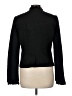Venus 100% Polyester Chevron-herringbone Black Jacket Size 8 - photo 2