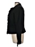Venus 100% Polyester Chevron-herringbone Black Jacket Size 8 - photo 5