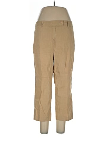 Theory Linen Pants (view 1)