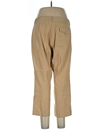 Theory Linen Pants (view 2)