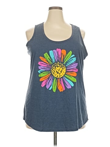 Instant Message Tank Top (view 1)