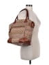 MZ Wallace Chevron-herringbone Yellow Brown Tote One size - photo 2