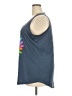 Instant Message Blue Tank Top Size 2 - photo 5