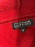 CREAZIONI Effeci Red Coat Size S - photo 6