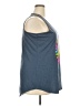 Instant Message Blue Tank Top Size 2 - photo 4