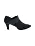 London Fog Black Ankle Boots Size 8 1/2 - photo 1