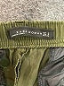 Zara Solid Green Cargo Pants Size S - photo 7