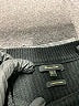 Massimo Dutti Stripes Black Pullover Sweater Size M - photo 6