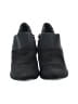 London Fog Black Ankle Boots Size 8 1/2 - photo 2