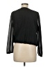 Madewell Black Long Sleeve Blouse Size M - photo 2