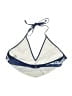 Bobbie Brooks Tie-dye Blue Swimsuit Top Size L - photo 2