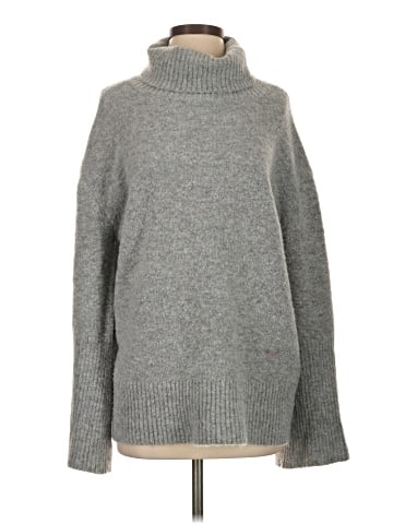Hinge Turtleneck Sweater (view 1)