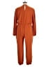 Prettygarden Solid Orange Jumpsuit Size XXL - photo 2