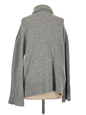 Hinge Turtleneck Sweater (view 2)