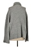 Hinge Gray Turtleneck Sweater Size S - photo 2