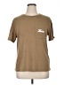 Unbranded Tan Short Sleeve T-Shirt Size XL - photo 1