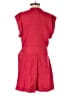 Studio F Solid Red Romper Size 10 - photo 2