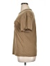 Unbranded Tan Short Sleeve T-Shirt Size XL - photo 5