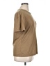 Unbranded Tan Short Sleeve T-Shirt Size XL - photo 4