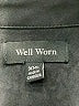 Well Worn Black Long Sleeve Blouse Size XXL - photo 7