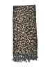 Unbranded Animal Print Brown Tan Scarf One size - photo 2