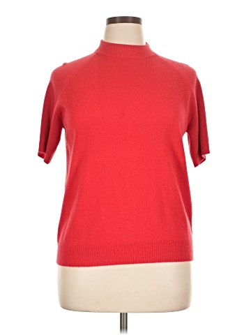 White Stag Turtleneck Sweater (view 1)