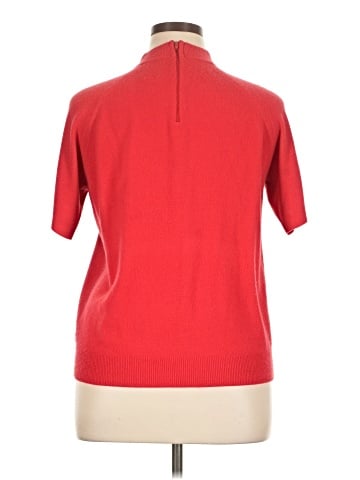 White Stag Turtleneck Sweater (view 2)
