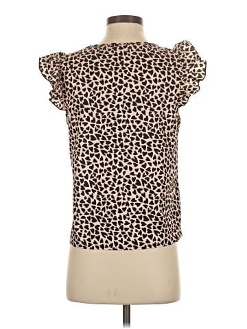 Shein Short Sleeve Blouse (view 2)
