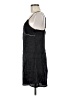 Camellia 100% Polyester Black Cocktail Dress Size M - photo 5
