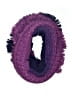 Mixit 100% Acrylic Purple Scarf One size - photo 1