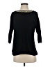 Hinge Black Pullover Sweater Size S - photo 1