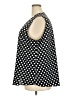 Assorted Brands Polka Dots Black Sleeveless Blouse Size 3X - photo 5