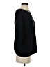 Hinge Black Pullover Sweater Size S - photo 4
