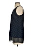 CAbi 100% Polyester Blue Tank Top Size XS - photo 5