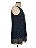CAbi 100% Polyester Blue Tank Top Size XS - photo 4