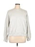 Hollister Gray Sweatshirt Size XL - photo 1