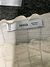MNG Ivory Long Sleeve Top Size S - photo 7