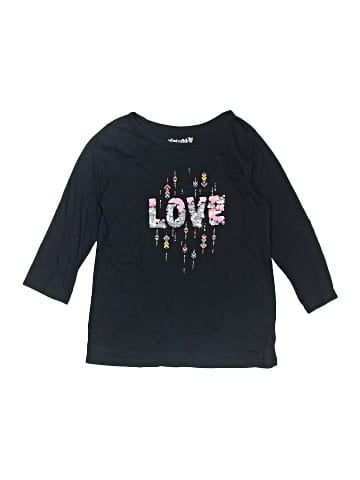 Mudd Long Sleeve Top (view 1)