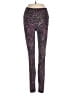 Lululemon Athletica Print Purple Active Pants Size 0 - photo 1