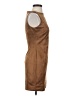 Sincerely Jules 100% Polyester Brown Casual Dress Size XS - photo 4