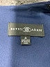 Betsy & Adam 100% Polyester Blue Cocktail Dress Size 4 - photo 6