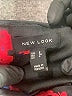 New Look Black Long Sleeve Blouse Size 4 - photo 7