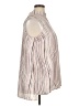 Apt. 9 100% Polyester Ivory Sleeveless Blouse Size XL - photo 4