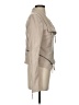American Threads 100% Polyurethane Tan Jacket Size S - photo 4