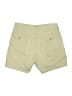 Assorted Brands Solid Green Khaki Shorts Size 32 waist (estimated) - photo 2