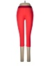 Nike Color Block Red Active Pants Size M - photo 1