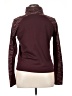 Nike Tweed Burgundy Turtleneck Sweater Size XL - photo 2