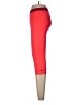 Nike Color Block Red Active Pants Size M - photo 5